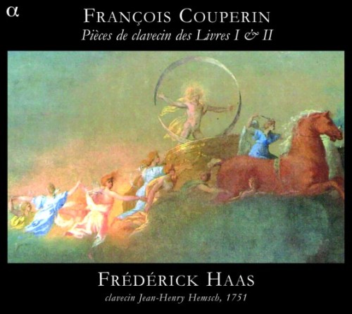 COUPERIN: Pieces de clavecin des Livres I & II